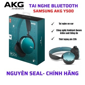 Tai nghe - Headphone AKG Y500