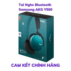Tai nghe - Headphone AKG Y500