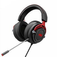 Tai nghe Headphone AOC GH210 Gaming Box (1 jack 3.5mm TRRS Headset + Jack USB LED, Kèm cáp gộp audio)