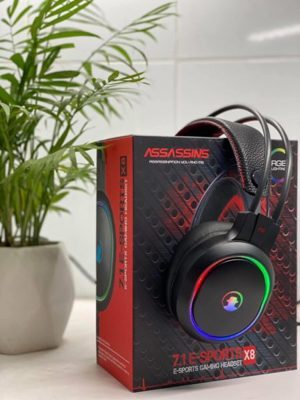 Tai nghe - Headphone Assassins X8