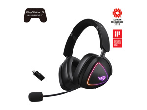 Tai nghe - Headphone Asus Rog Delta