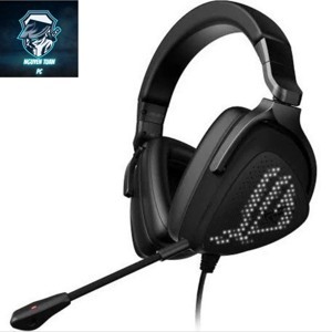 Tai nghe - Headphone Asus Rog Delta S Animate