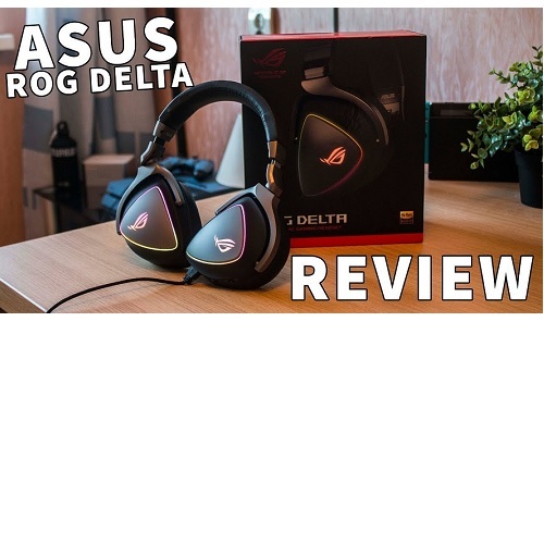 Tai nghe - Headphone Asus Rog Delta Core