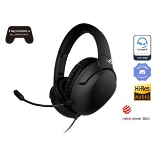 Tai nghe - Headphone Asus ROG Strix Go USB-C