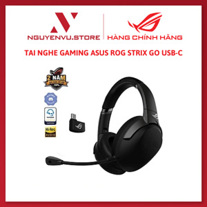Tai nghe - Headphone Asus ROG Strix Go USB-C