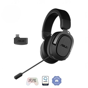 Tai nghe - Headphone Asus TUF H3 Wireless