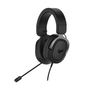Tai nghe - Headphone Asus TUF H3 Gun Metal