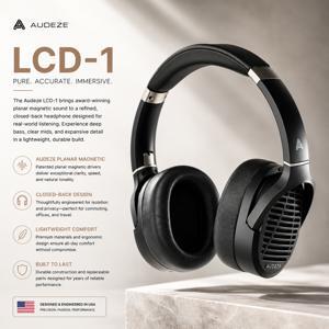 Tai nghe - Headphone Audeze LCD-1