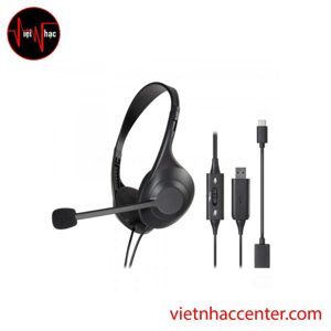 Tai nghe - Headphone Audio Technica ATH-102USB