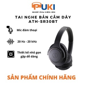 Tai nghe - Headphone Audio-Technica ATH-SR30BT