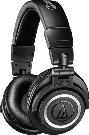 Tai nghe - Headphone Audio-Technica ATH-M50xBT