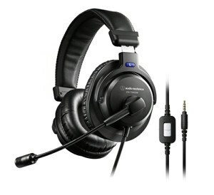 Tai nghe - Headphone Audio-Technica ATH-770XCOM