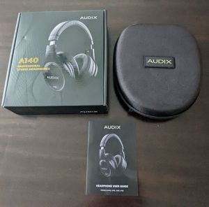 Tai nghe - Headphone Audix A145