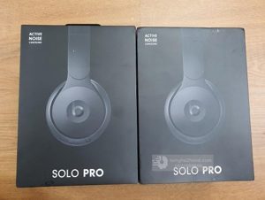 Tai nghe - Headphone Beats Solo Pro
