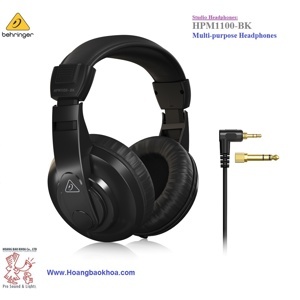 Tai nghe - Headphone Behringer HPM1100
