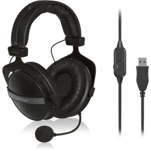 Tai nghe - Headphone Behringer HLC660U