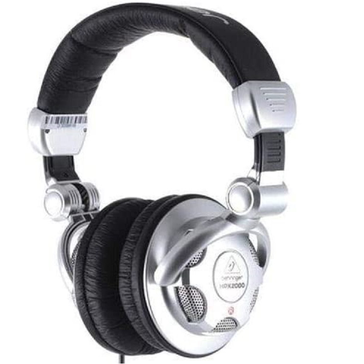 Tai nghe - Headphone Behringer HPX2000