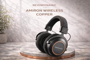 Tai nghe - Headphone Beyerdynamic Amiron Wireless