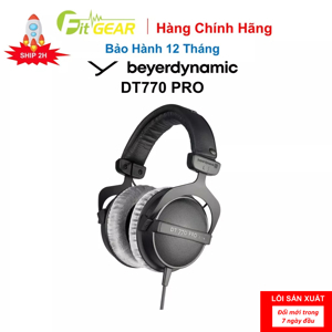 Tai nghe - Headphone Beyerdynamic DT770 Pro