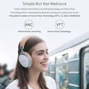 Tai nghe - Headphone Bluedio F2