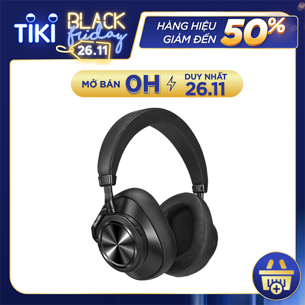 Tai nghe - Headphone Bluedio T7