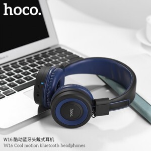 Tai nghe - Headphone bluetooth Hoco W16