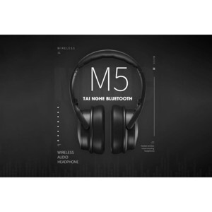 Tai nghe - Headphone Remax WK RB-M5