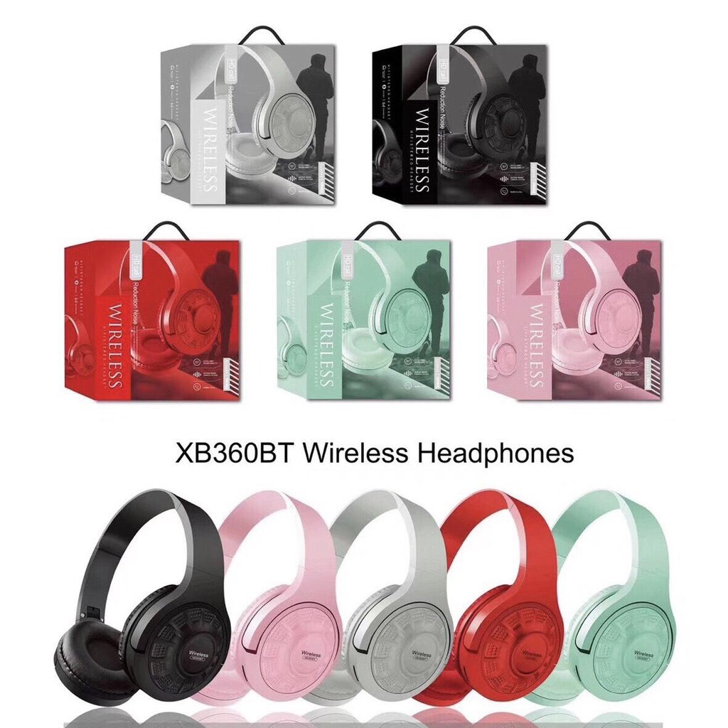 Tai nghe - Headphone Sony XB-360BT