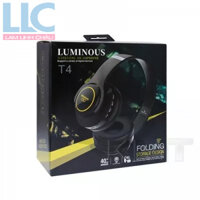 Tai nghe headphone Bluetooth Tucci T4