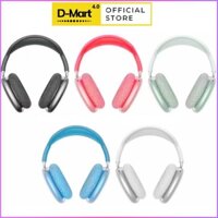 Tai Nghe Headphone Blutooth Chụp Tai Chống Ồn Air Max P9 - BẢO HÀNH 6 Tháng-Dmart4.0