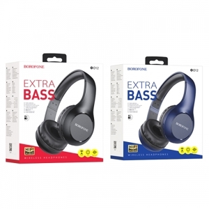 Tai nghe - Headphone Borofone BO12