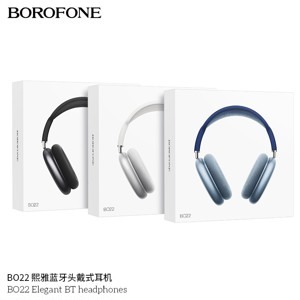Tai nghe - Headphone Borofone BO22