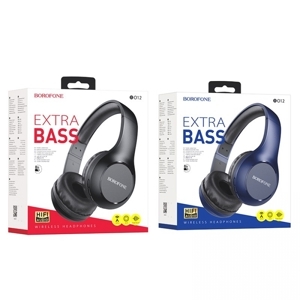 Tai nghe - Headphone Borofone BO12
