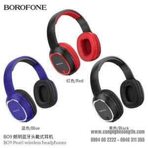 Tai nghe - Headphone Borofone BO9
