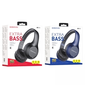 Tai nghe - Headphone Borofone BO12
