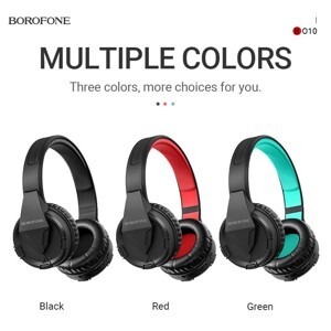 Tai nghe - Headphone Borofone BO10