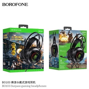 Tai nghe - Headphone Borofone BO101