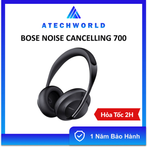 Tai nghe - Headphone Bose Noise Cancelling Headphones 700