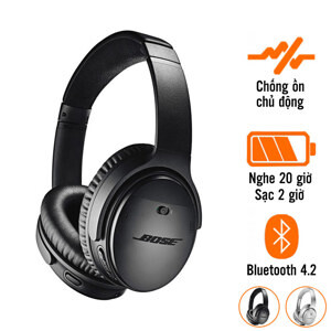 Tai nghe - Headphone Bose QuietComfort 35 II