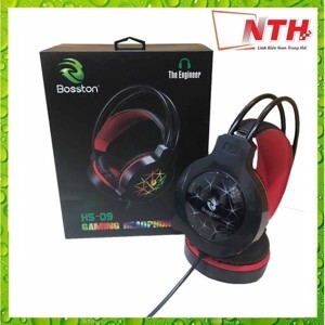 Tai nghe - Headphone Bosston HS09