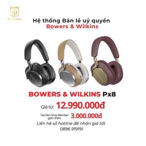 Tai nghe - Headphone Bowers & Wilkins Px8