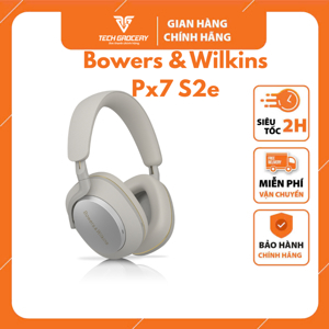 Tai nghe - Headphone Bowers & Wilkins PX7