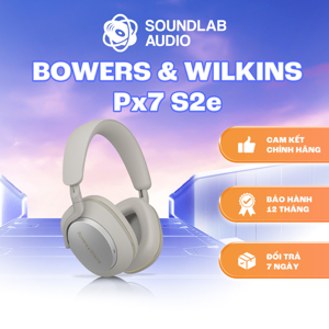 Tai nghe - Headphone Bowers & Wilkins PX7