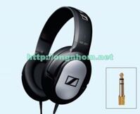 Tai nghe headphone chính hãng sennheiser hd 201