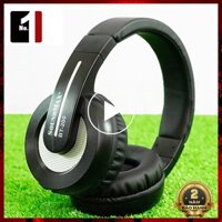 Tai Nghe Headphone Chụp Tai Bluetooth Chính Hãng SoundMAX BT200 Tai Nghe Nhạc Điện Thoại Úp Tai Không Dây