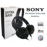 Tai Nghe Headphone Chụp Tai Extra Bass MDR-XB450AP, tai nghe sony, tai nghe chụp tai, tai nghe sony