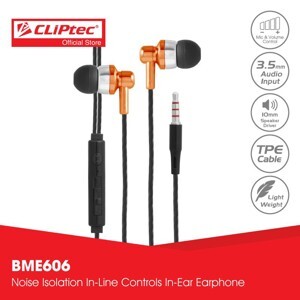 Tai nghe - Headphone Cliptec BME-616