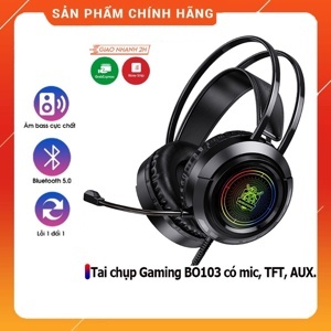 Tai nghe - Headphone Borofone BO103