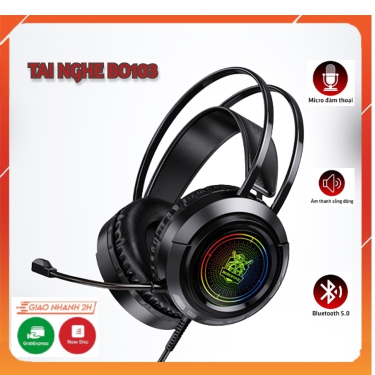 Tai nghe - Headphone Borofone BO103