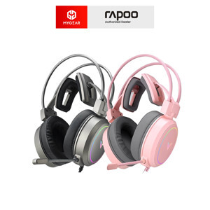 Tai nghe - Headphone có dây Rapoo VH610